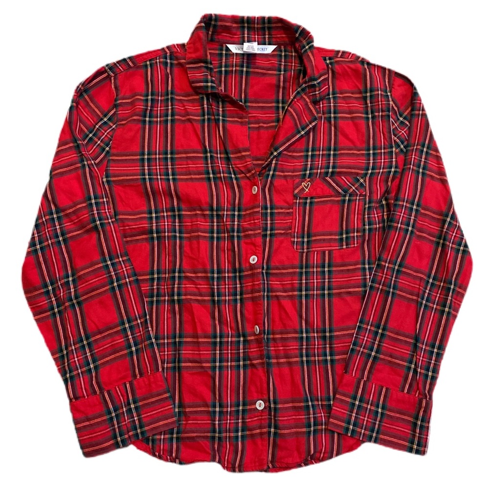 Victorious Secret Pj Top
